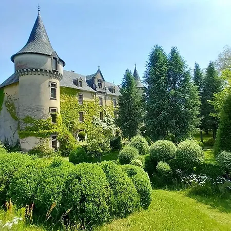 לינה וארוחת בוקר Chateau De 3*