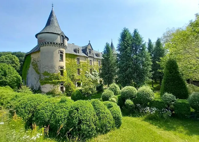 Bed and breakfast Chateau De 3*