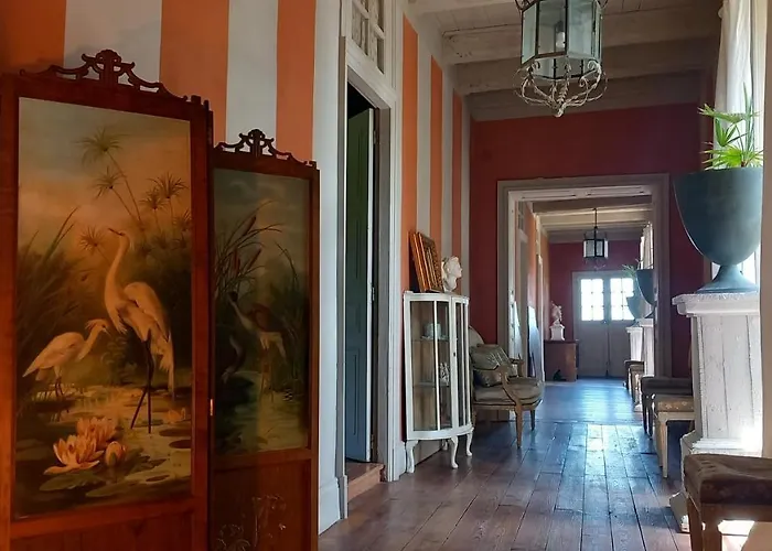 Chateau De Bed and breakfast Bessonnies