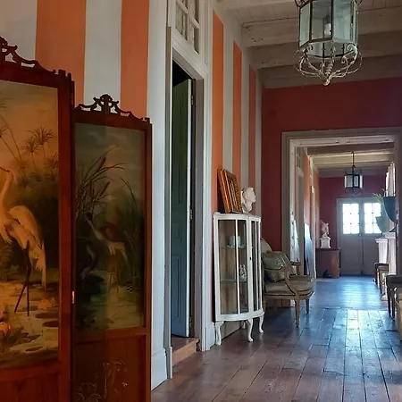 Château De Couette-café Bessonnies