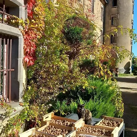 Couette-café Château De