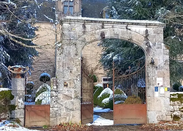 Chateau De Bessonnies