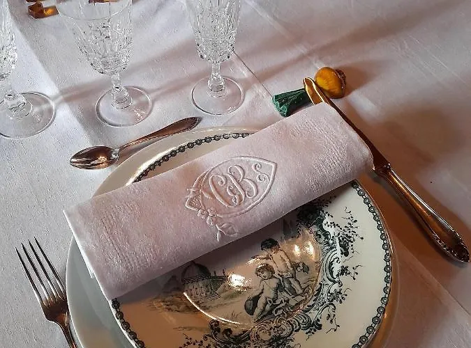 فندق مبيت وإفطار Chateau De 3*