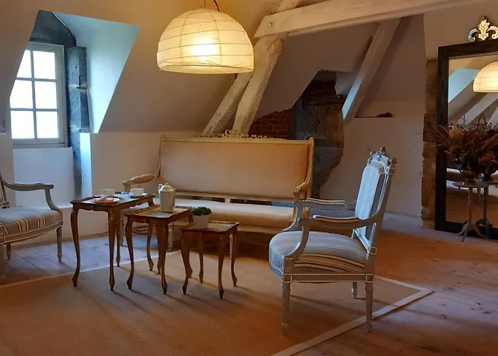 فندق مبيت وإفطار Chateau De 3*